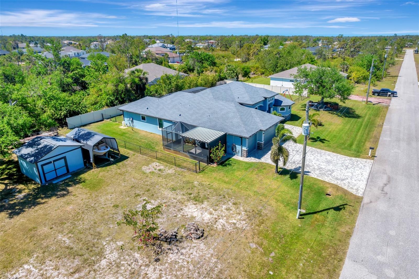 13443 BOABADILLA LN, PORT CHARLOTTE, FL, 33981