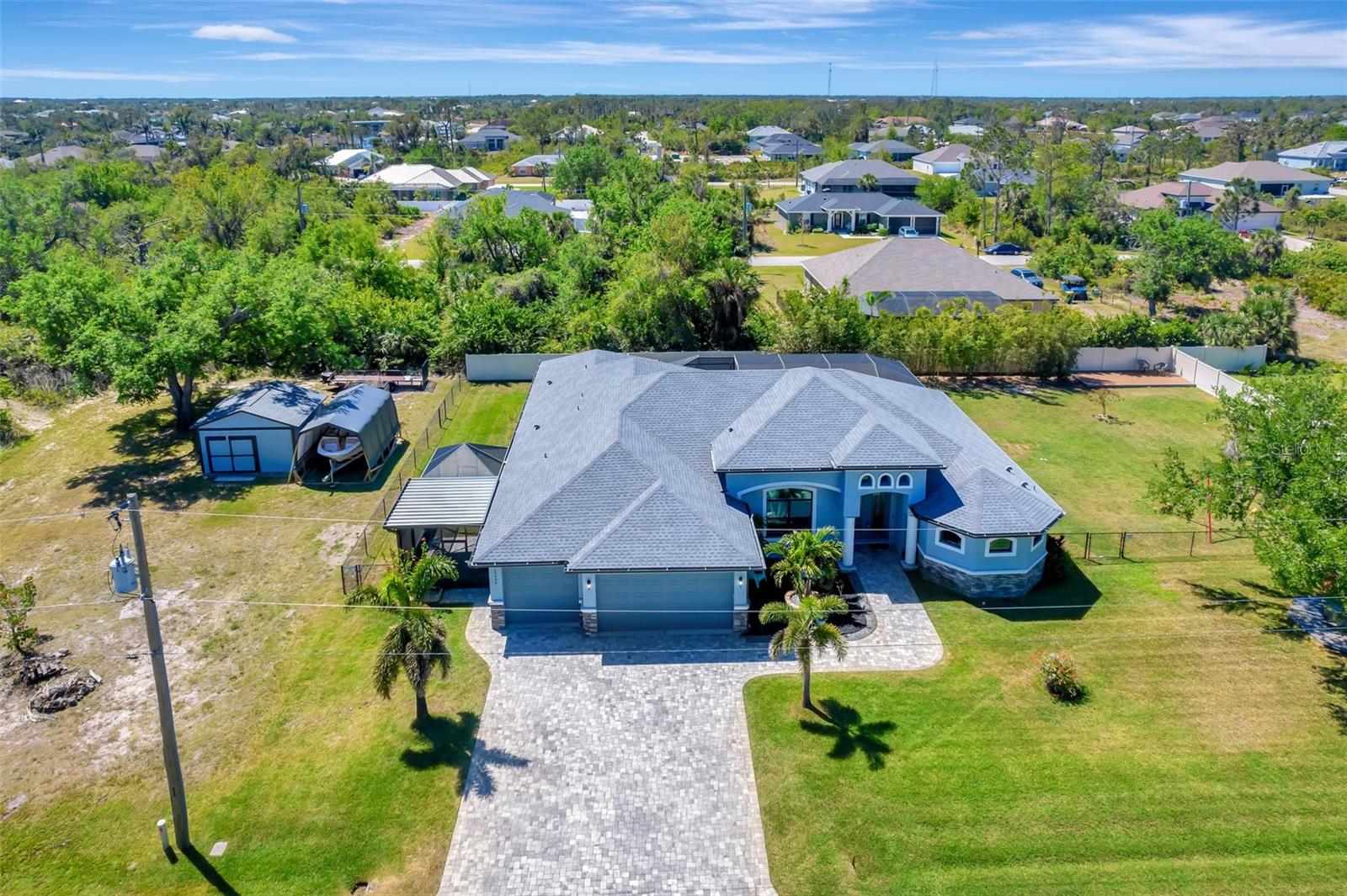 13443 BOABADILLA LN, PORT CHARLOTTE, FL, 33981