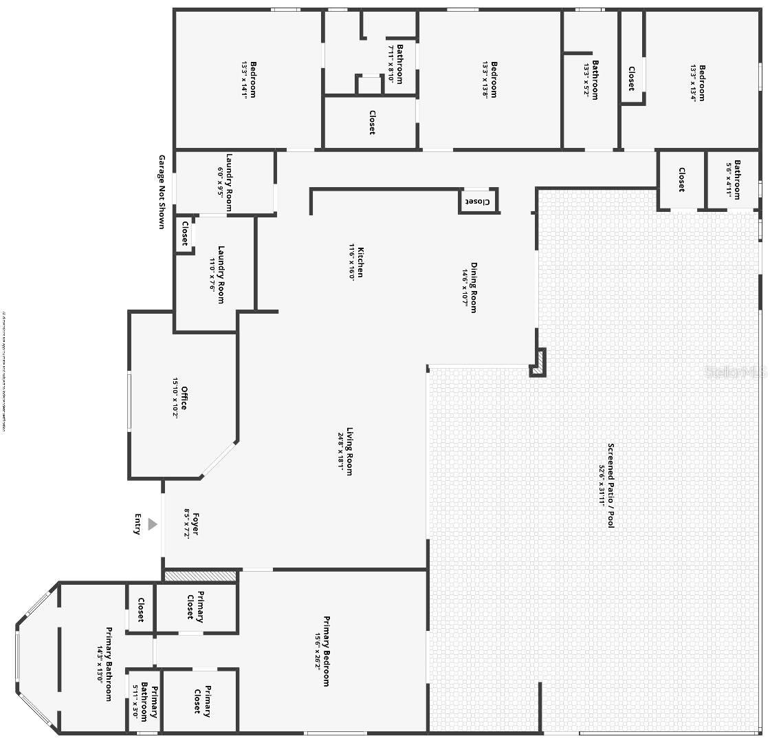 13443 BOABADILLA LN, PORT CHARLOTTE, FL, 33981
