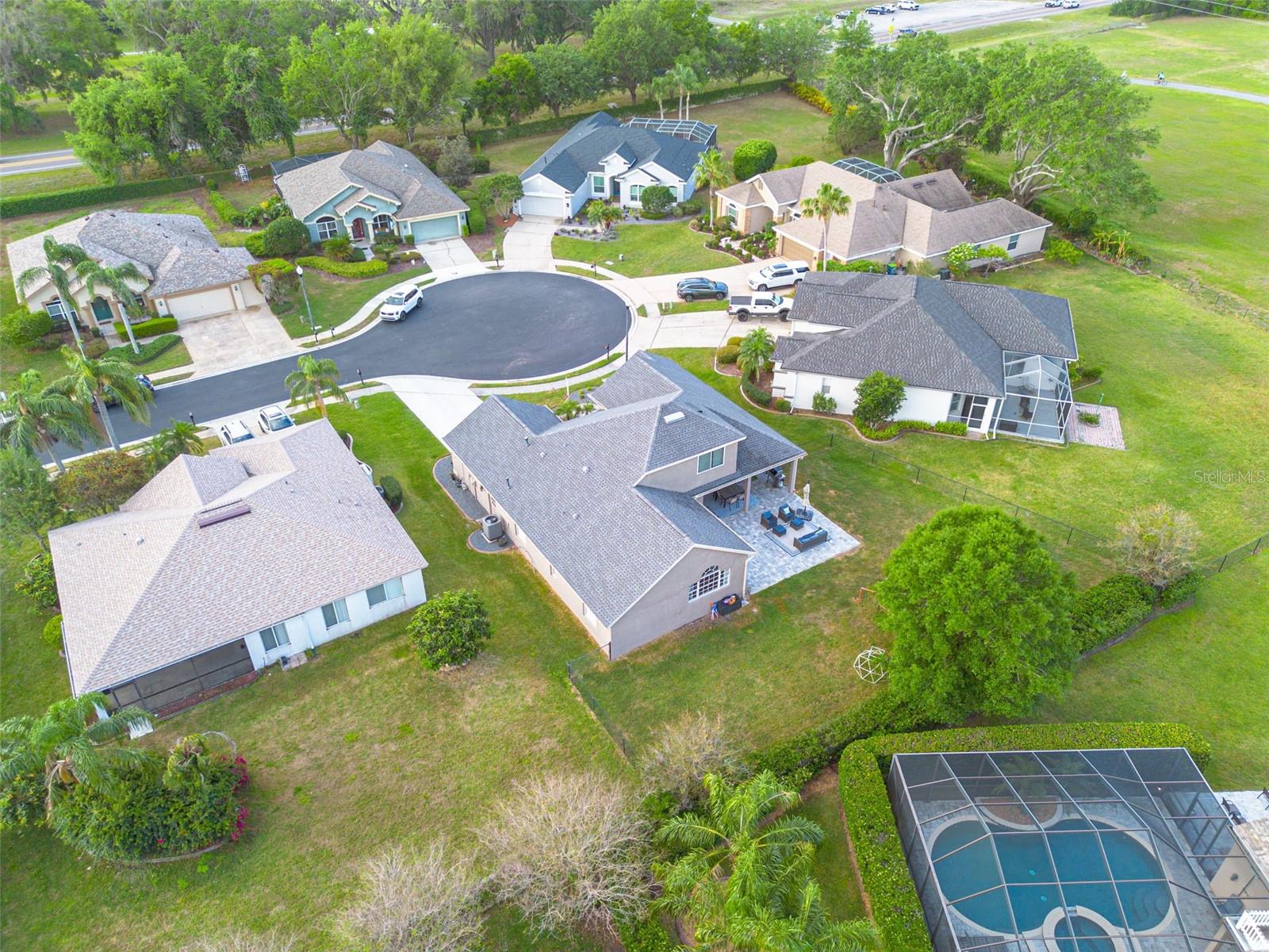 9807 BALSARIDGE CT, TRINITY, FL, 34655