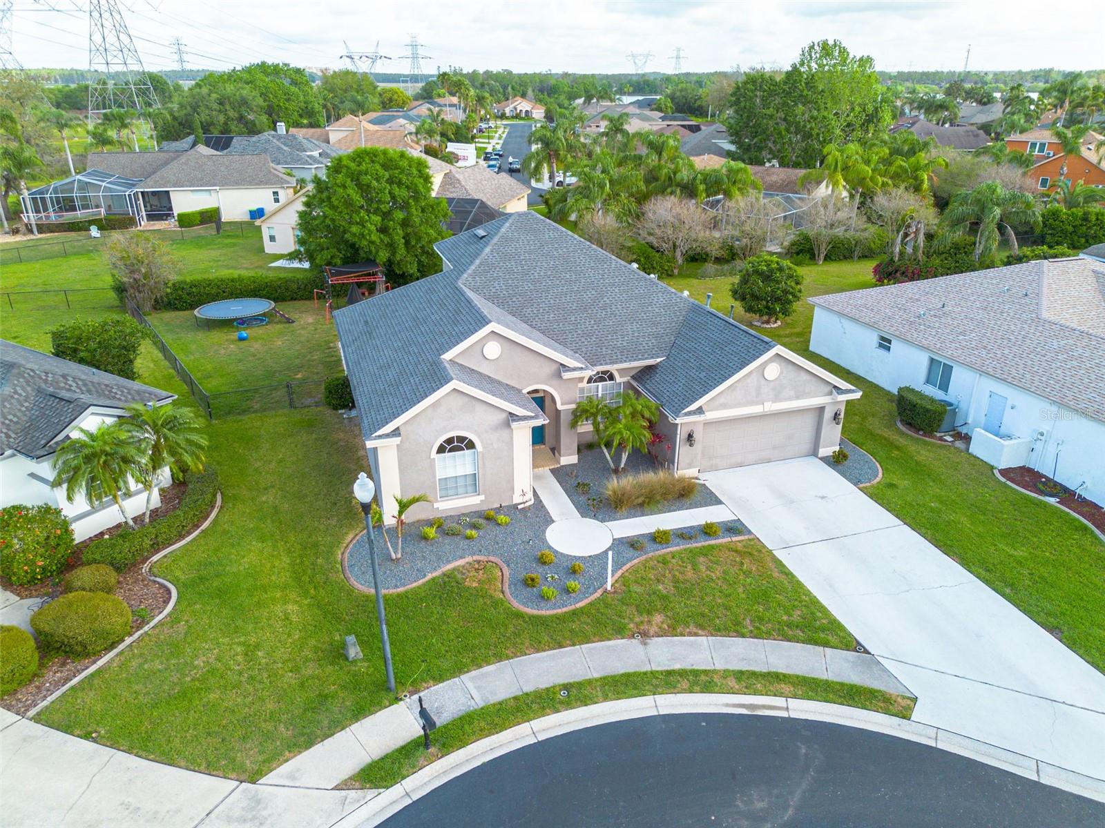 9807 BALSARIDGE CT, TRINITY, FL, 34655