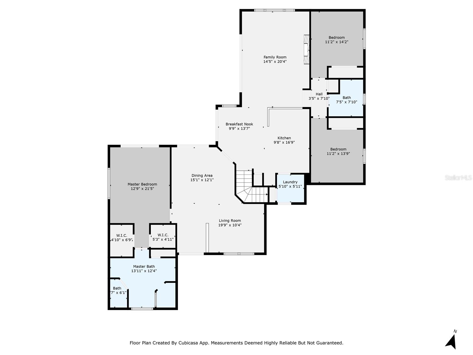 9807 BALSARIDGE CT, TRINITY, FL, 34655