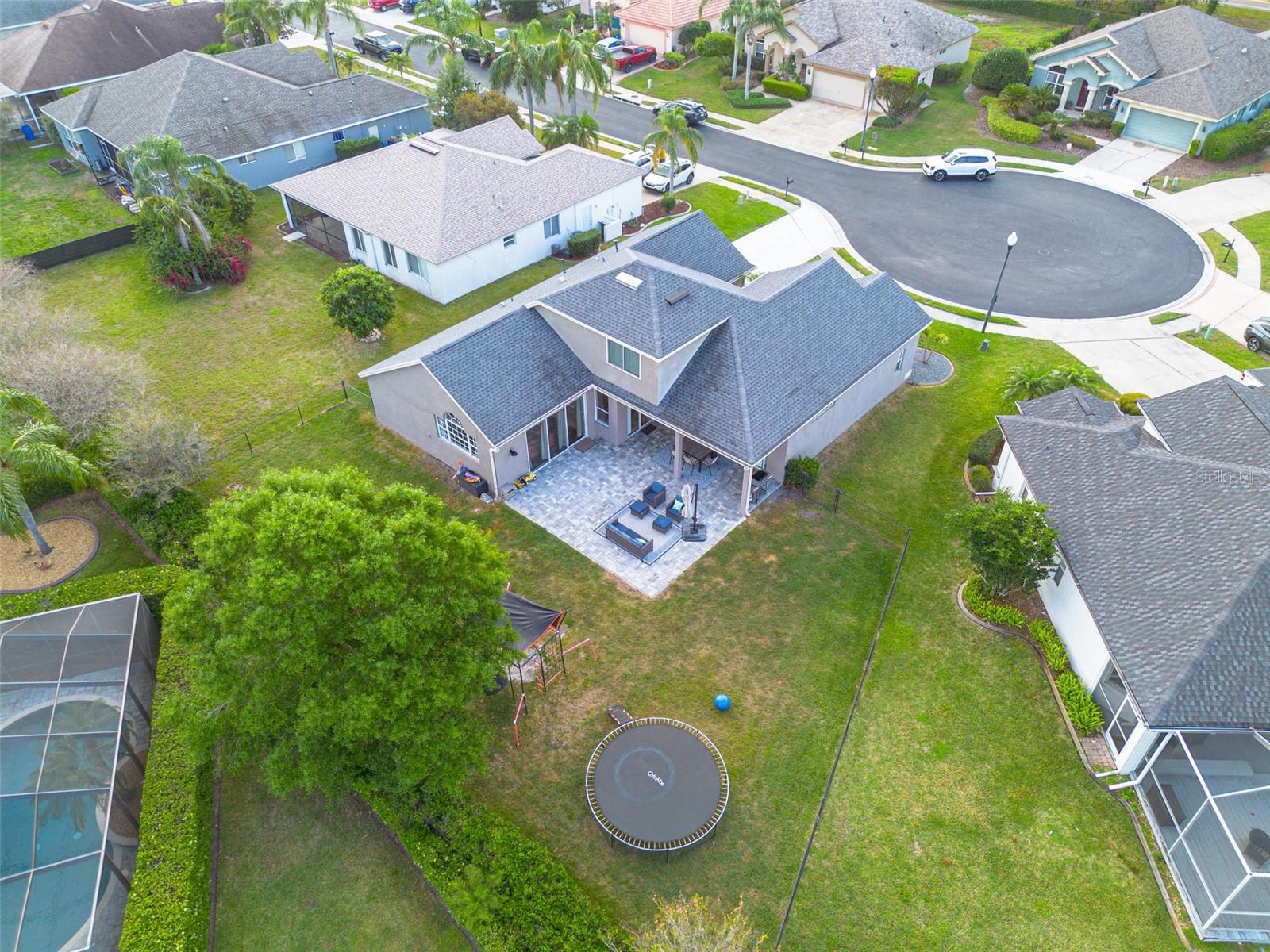 9807 BALSARIDGE CT, TRINITY, FL, 34655