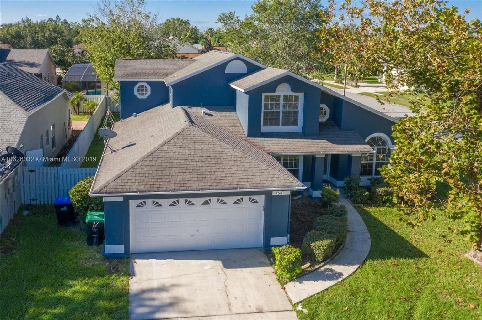 14610 ASTINA WAY, ORLANDO, FL, 32837