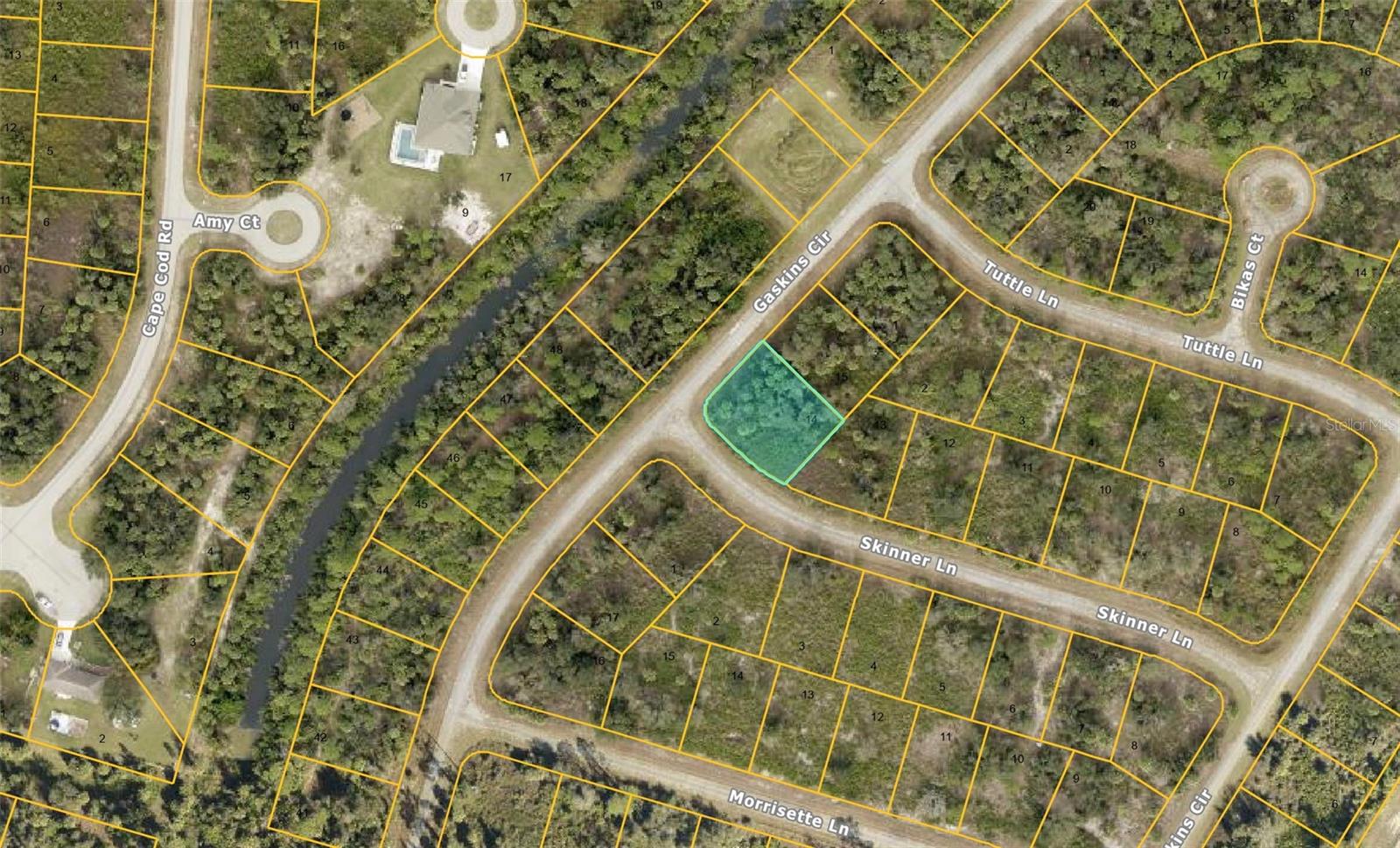 GASKINS CIR, NORTH PORT, FL, 34288