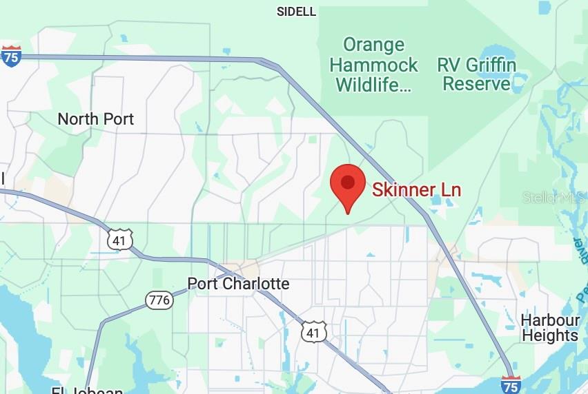 GASKINS CIR, NORTH PORT, FL, 34288