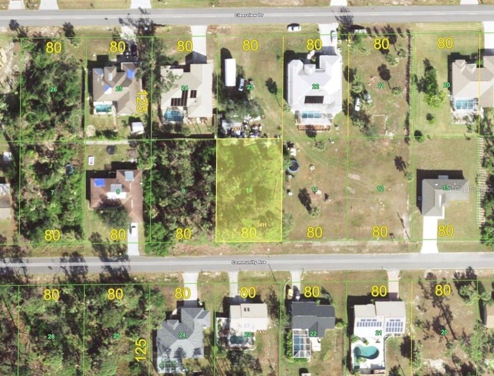 15082 COMMUNITY AVE, PORT CHARLOTTE, FL, 33953