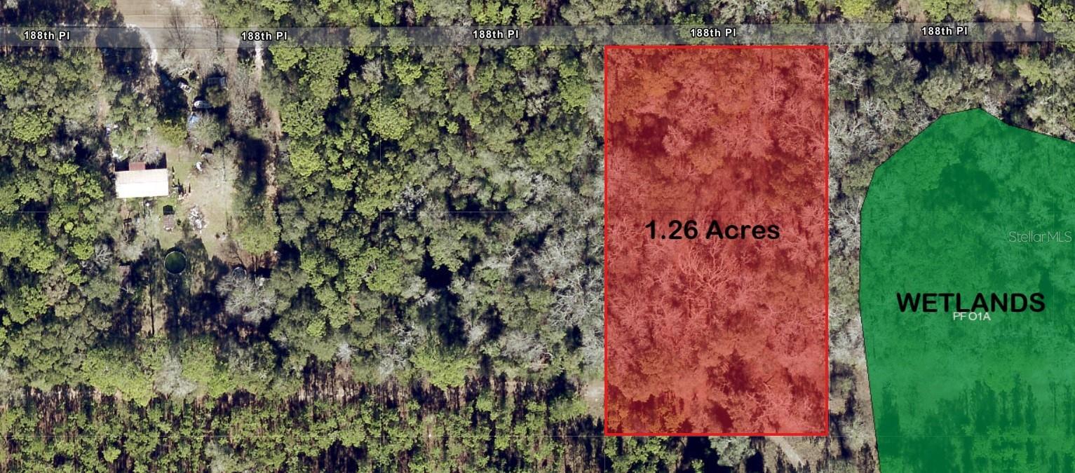 188TH PL #Lot 65, LIVE OAK, FL, 32060