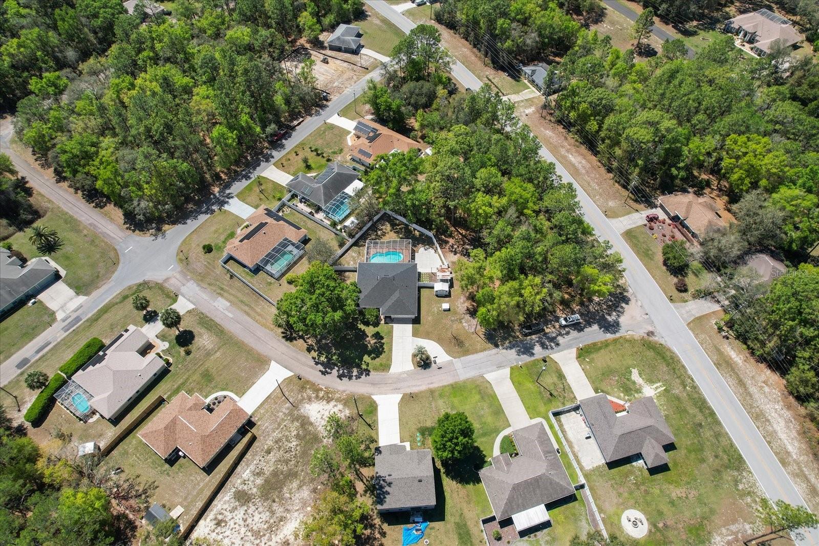 9976 N CHELIC DR, CITRUS SPRINGS, FL, 34434