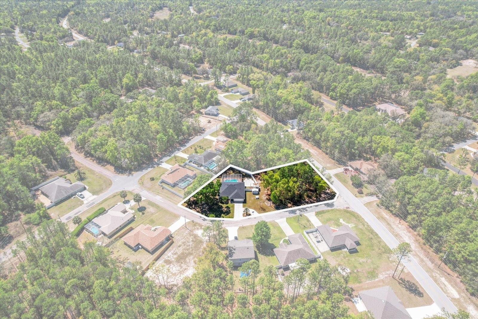 9976 N CHELIC DR, CITRUS SPRINGS, FL, 34434