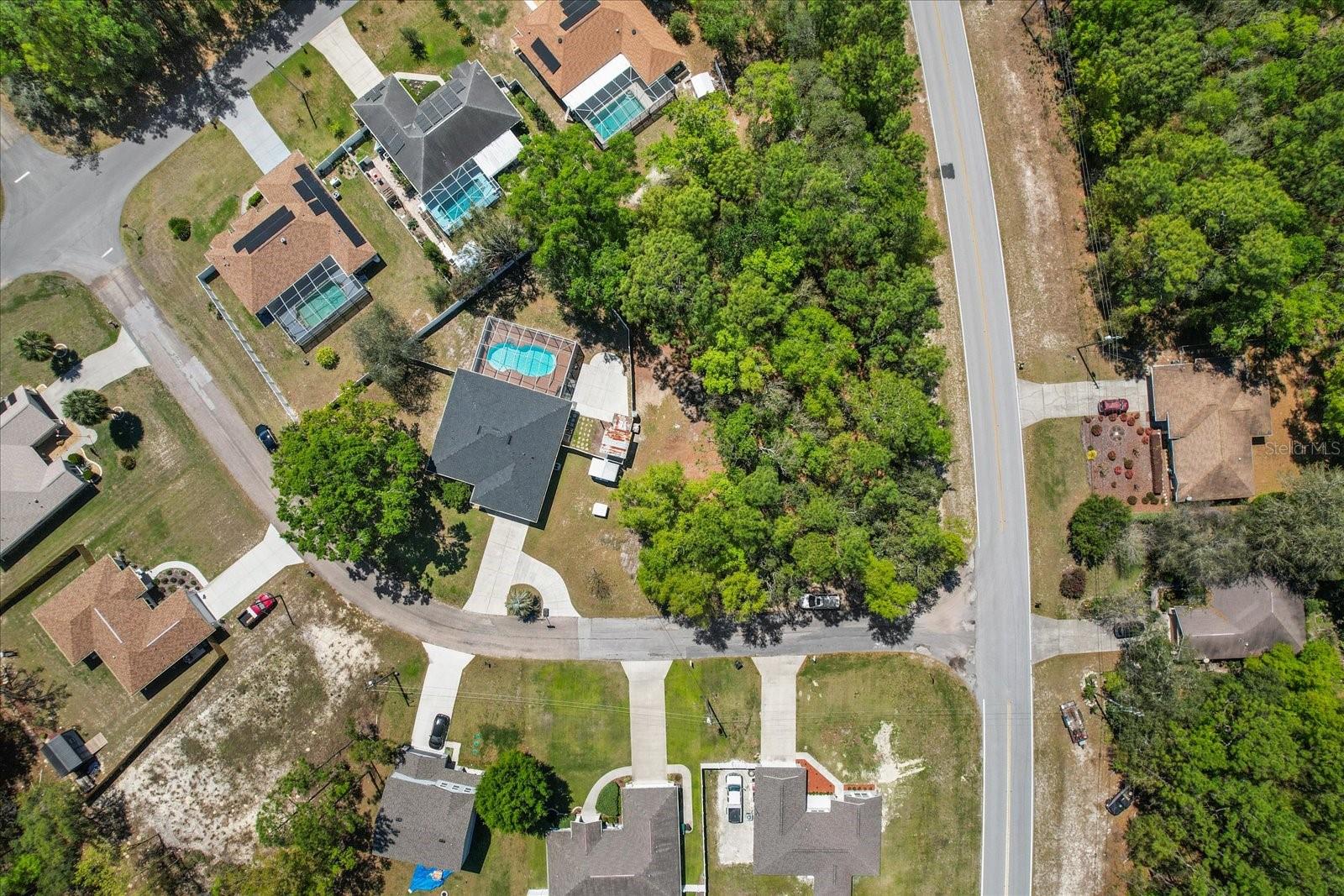 9976 N CHELIC DR, CITRUS SPRINGS, FL, 34434