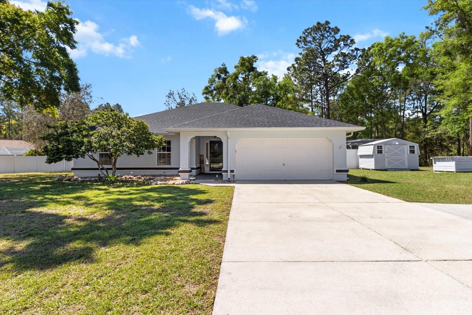 9976 N CHELIC DR, CITRUS SPRINGS, FL, 34434
