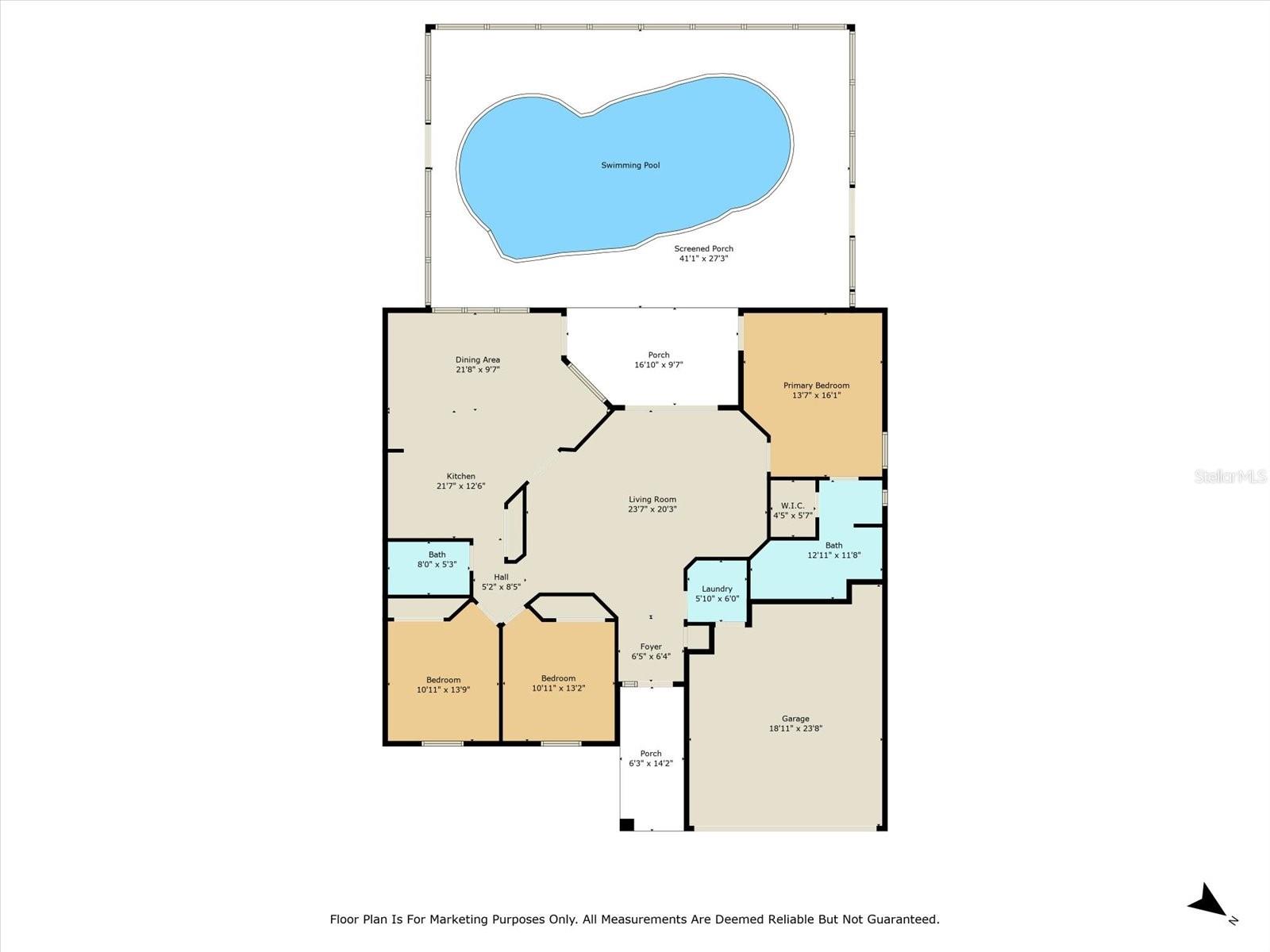 9976 N CHELIC DR, CITRUS SPRINGS, FL, 34434