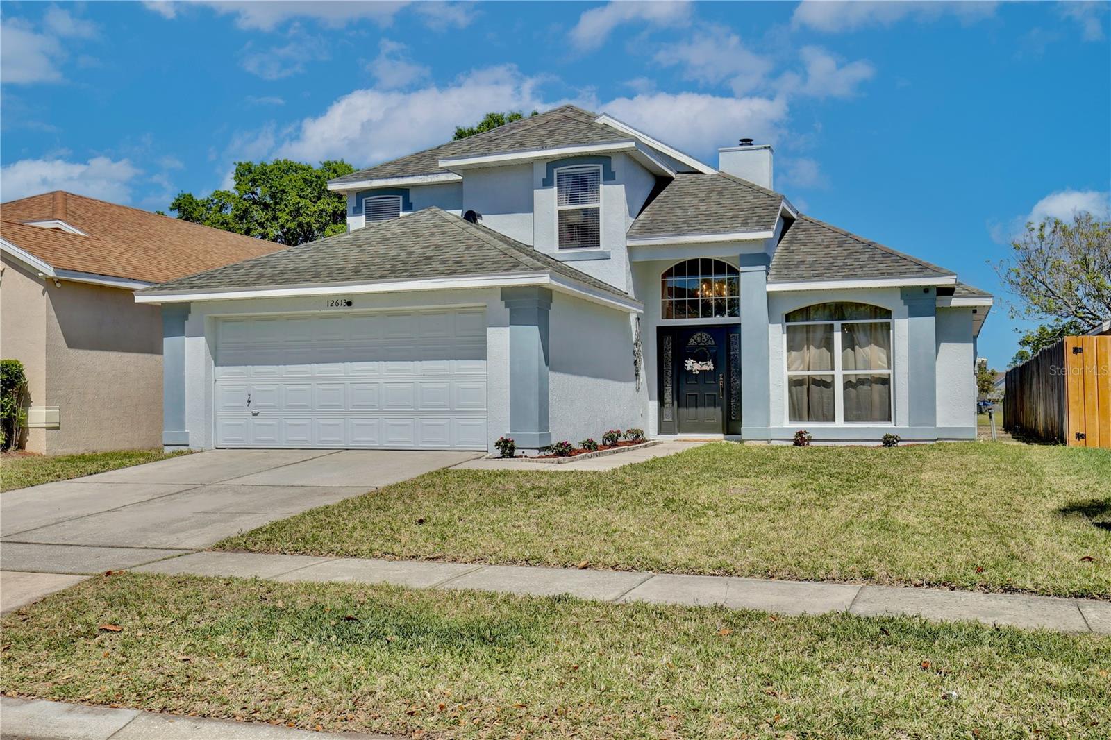 12613 MARIBOU CIR, ORLANDO, FL, 32828