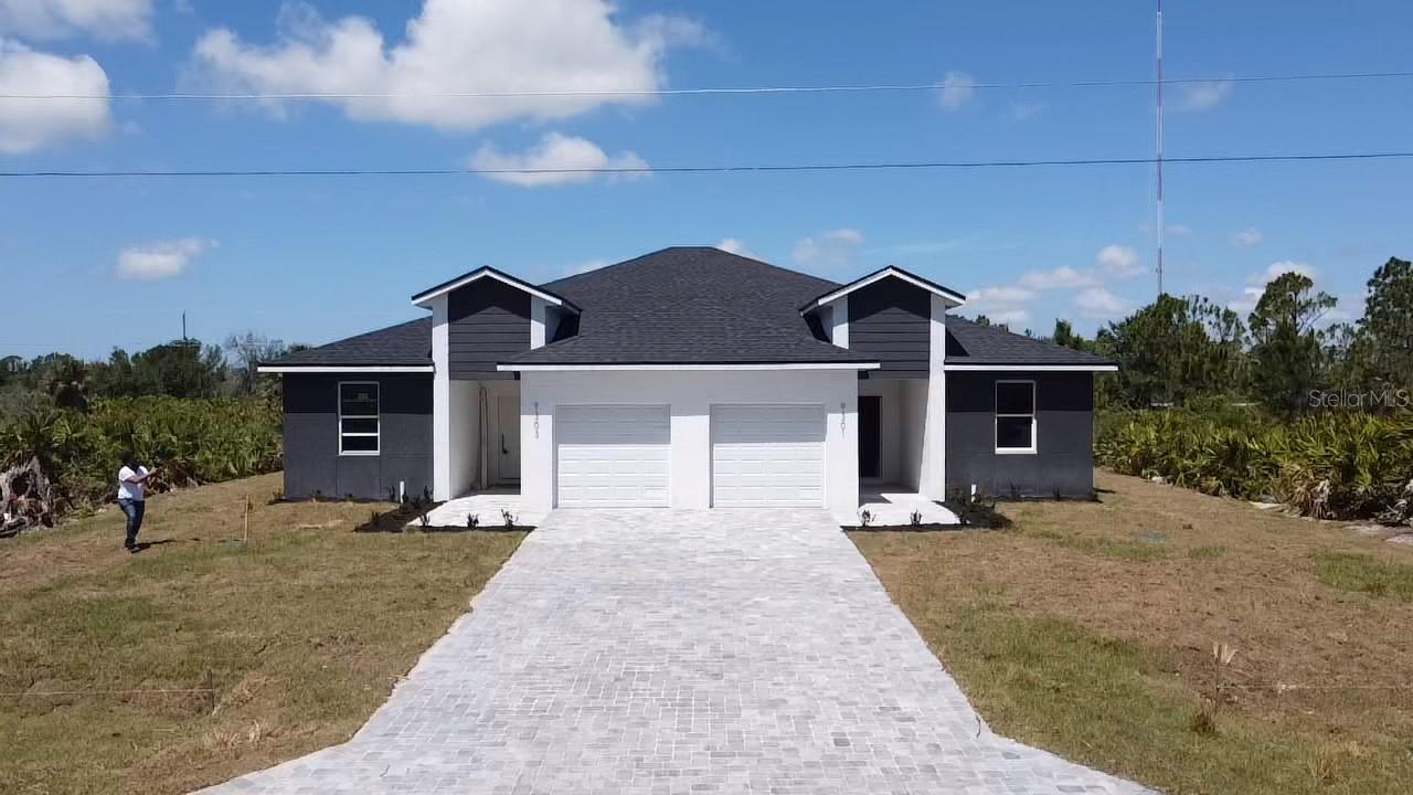 9301 AGATE ST, PORT CHARLOTTE, FL, 33981