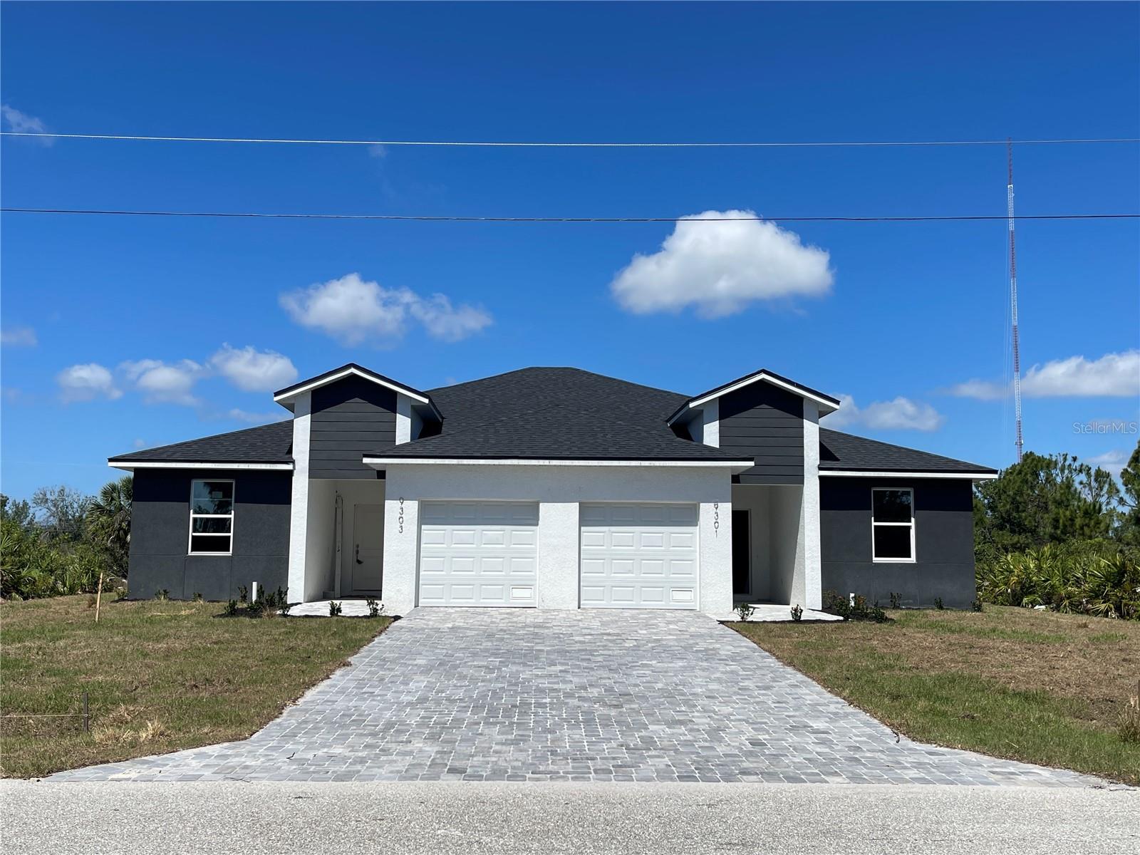 9301 AGATE ST, PORT CHARLOTTE, FL, 33981