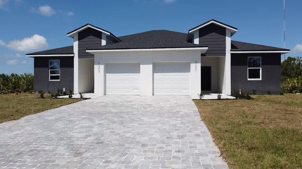 9301 AGATE ST, PORT CHARLOTTE, FL, 33981