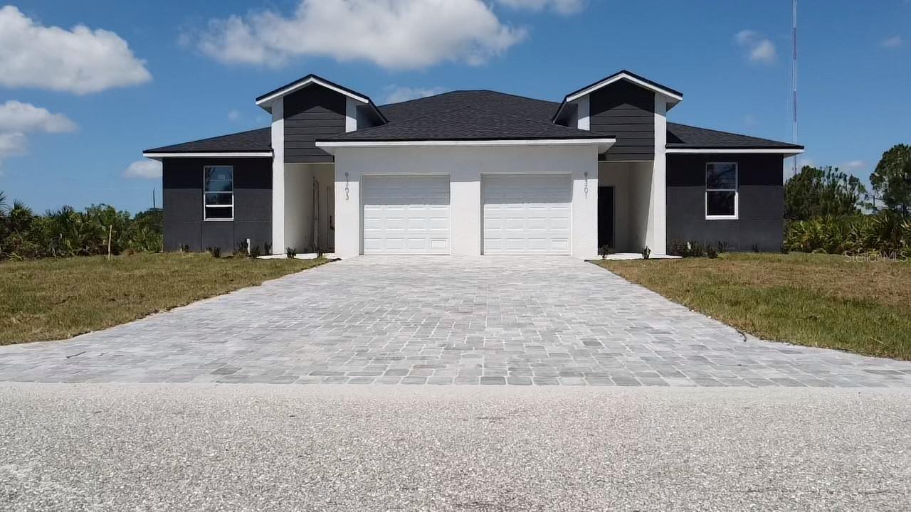 9301 AGATE ST, PORT CHARLOTTE, FL, 33981