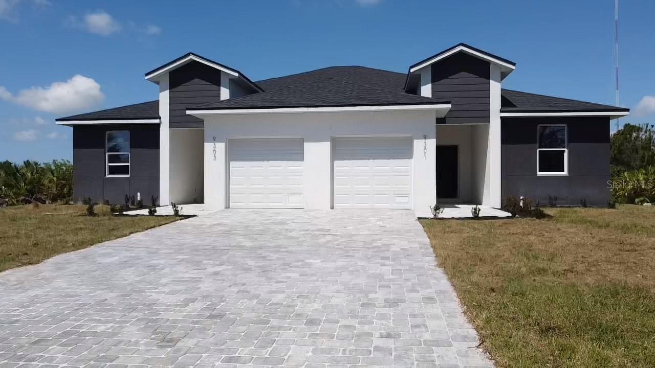 9301 AGATE ST, PORT CHARLOTTE, FL, 33981