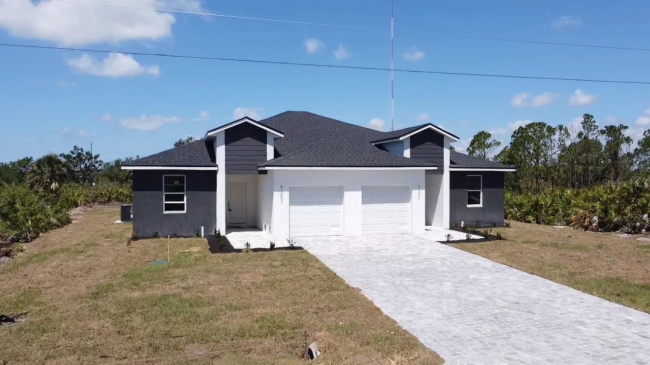 9301 AGATE ST, PORT CHARLOTTE, FL, 33981