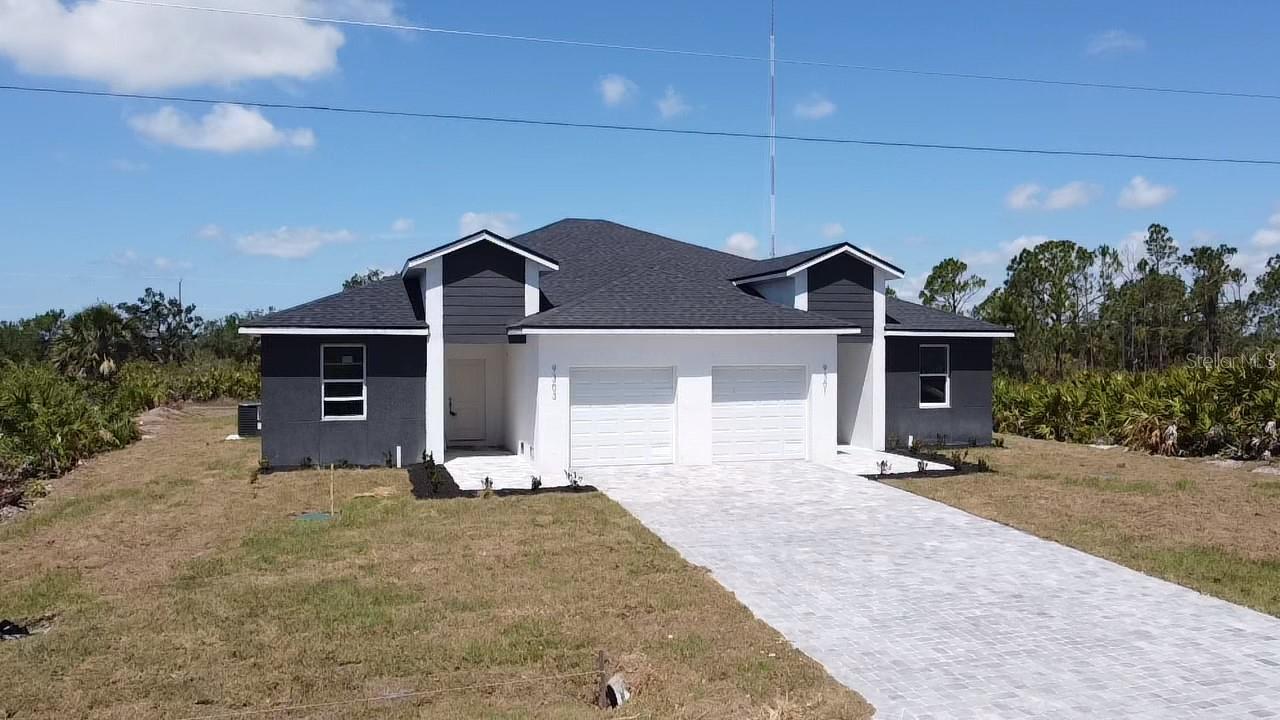 9301 AGATE ST, PORT CHARLOTTE, FL, 33981
