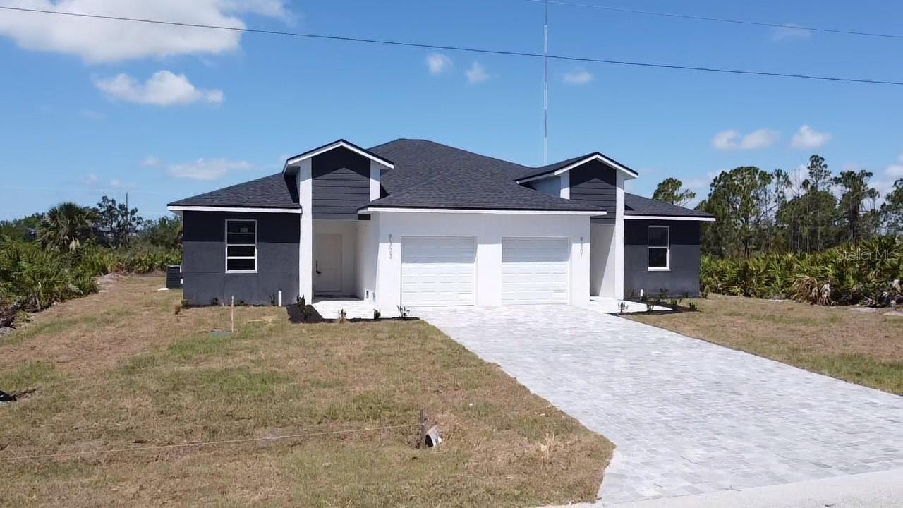9301 AGATE ST, PORT CHARLOTTE, FL, 33981