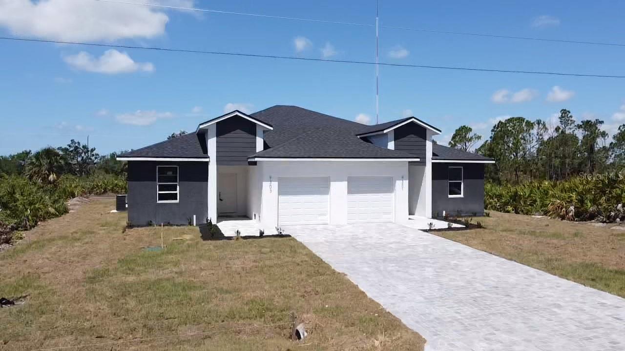 9301 AGATE ST, PORT CHARLOTTE, FL, 33981