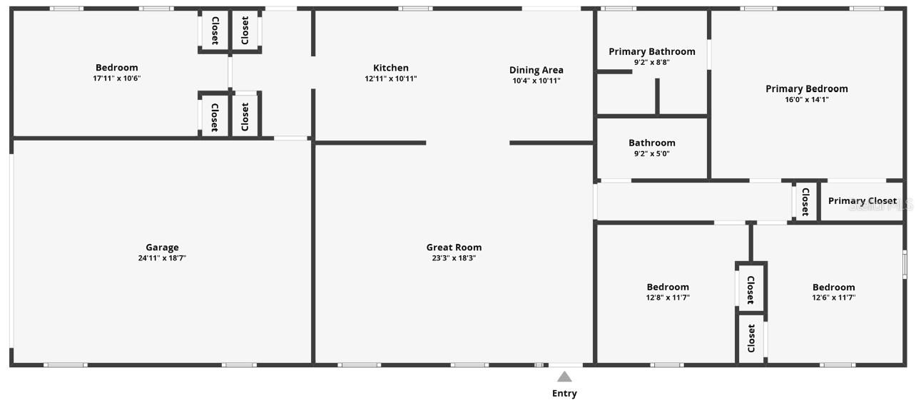 25764 SW 20TH AVE, NEWBERRY, FL, 32669