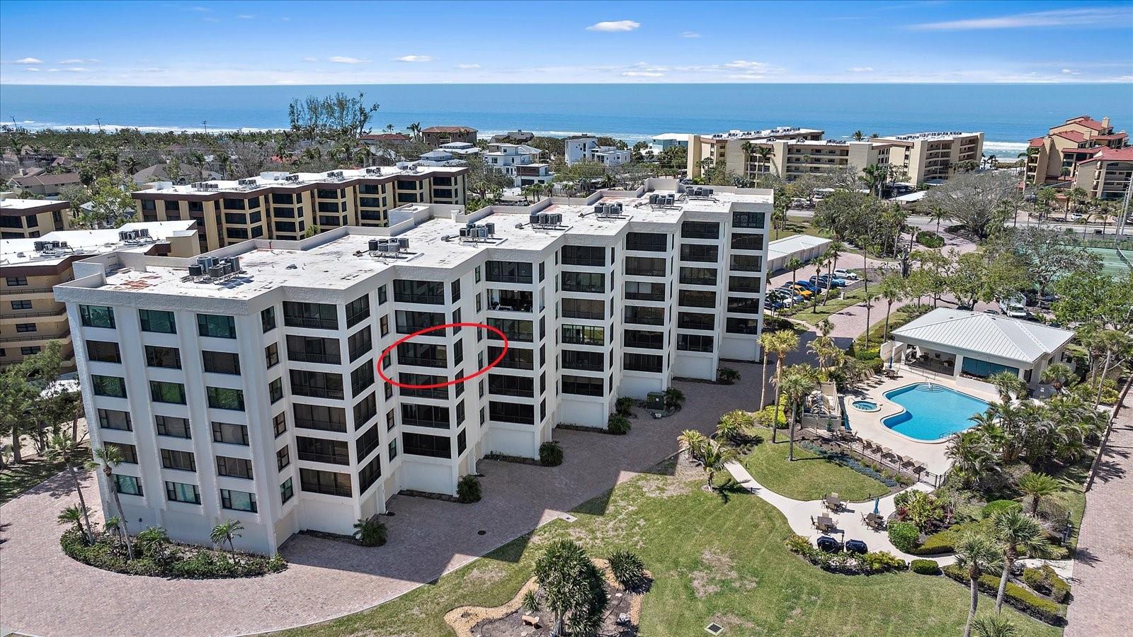 8735 MIDNIGHT PASS RD #306B, SARASOTA, FL, 34242