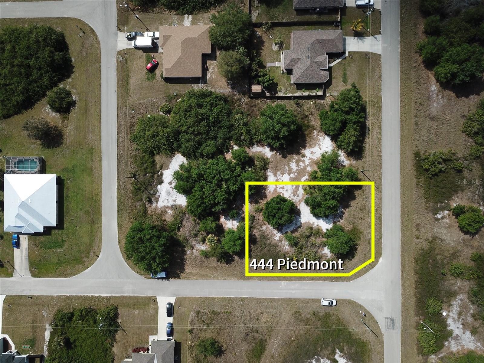 444 PIEDMONT ST, LEHIGH ACRES, FL, 33974