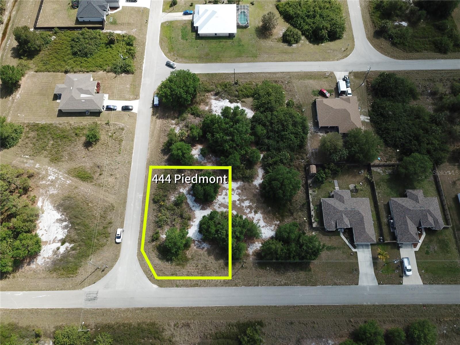 444 PIEDMONT ST, LEHIGH ACRES, FL, 33974