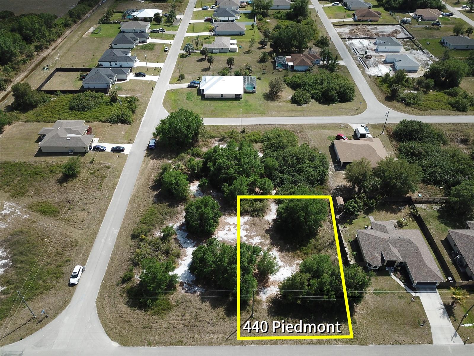 440 PIEDMONT ST, LEHIGH ACRES, FL, 33974