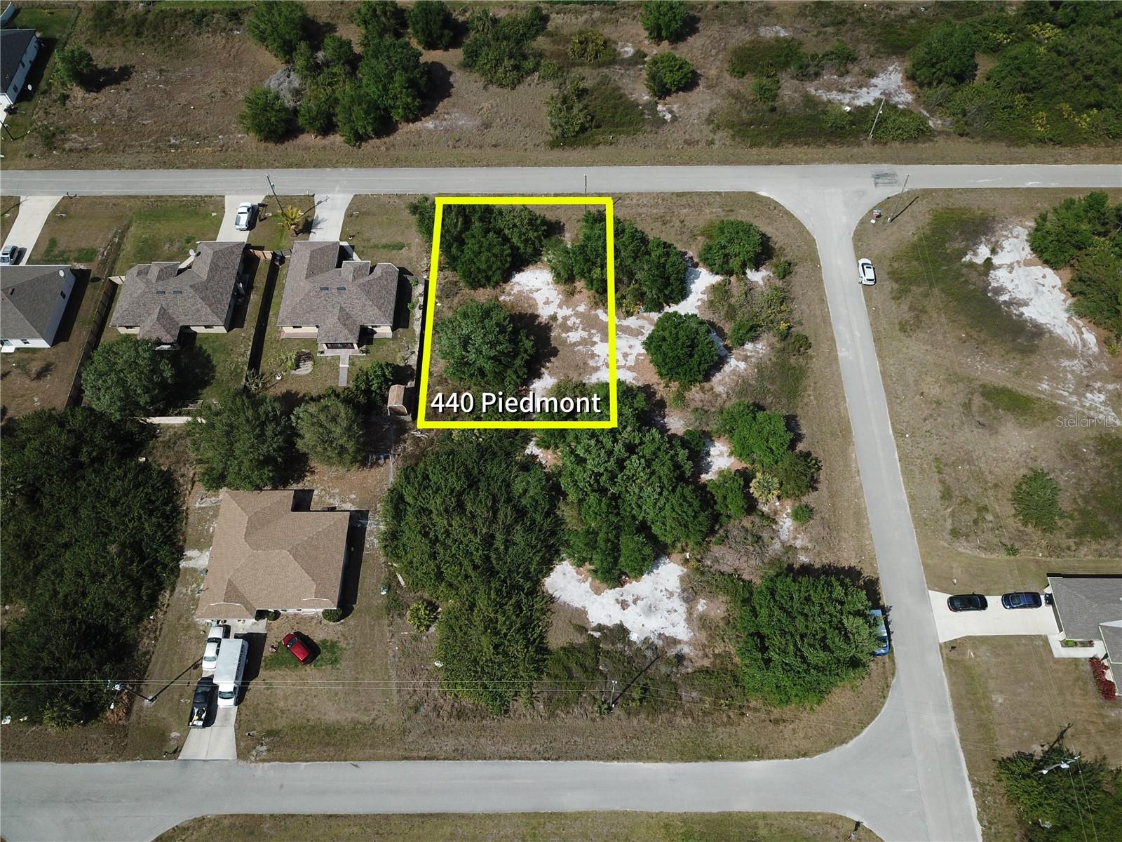 440 PIEDMONT ST, LEHIGH ACRES, FL, 33974