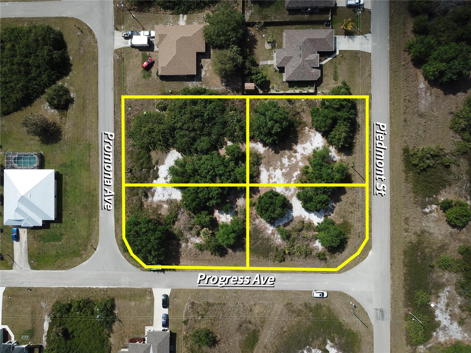 440 PIEDMONT ST, LEHIGH ACRES, FL, 33974