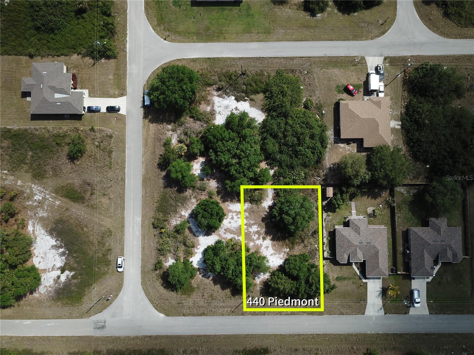 440 PIEDMONT ST, LEHIGH ACRES, FL, 33974
