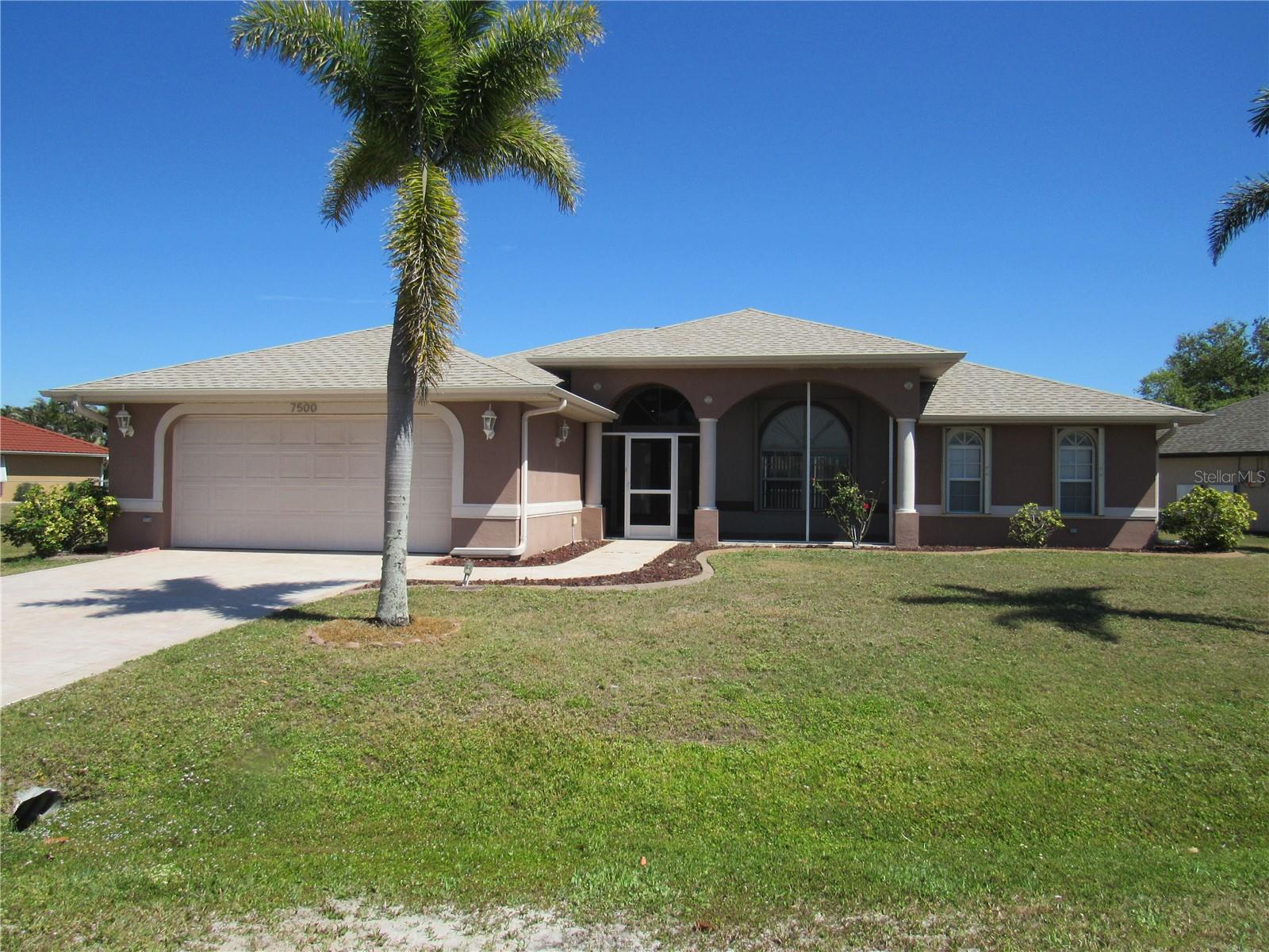 7500 LIGUSTRUM, PUNTA GORDA, FL, 33955