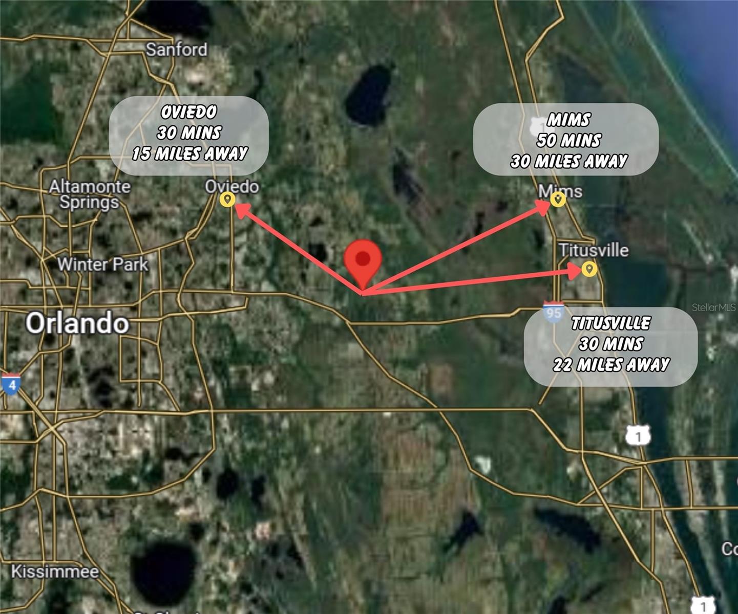 10 DILL RD, ORLANDO, FL, 32820