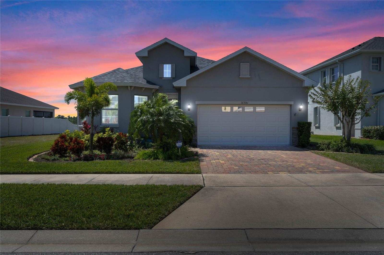 16781 MEADOWS ST, CLERMONT, FL, 34714