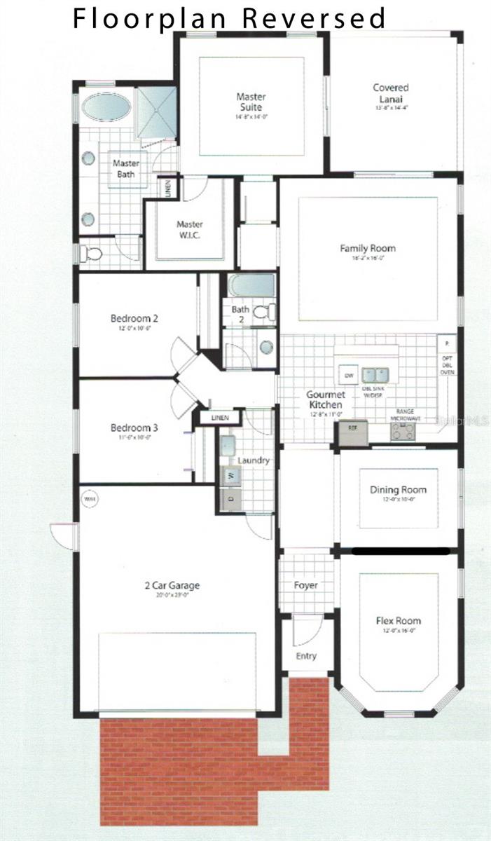 16781 MEADOWS ST, CLERMONT, FL, 34714