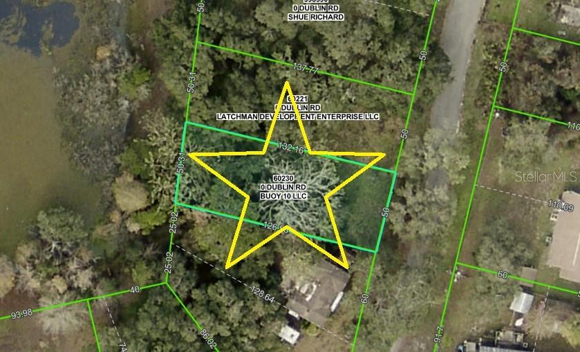 3221 DUBLIN RD, DADE CITY, FL, 33523