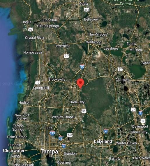 3221 DUBLIN RD, DADE CITY, FL, 33523