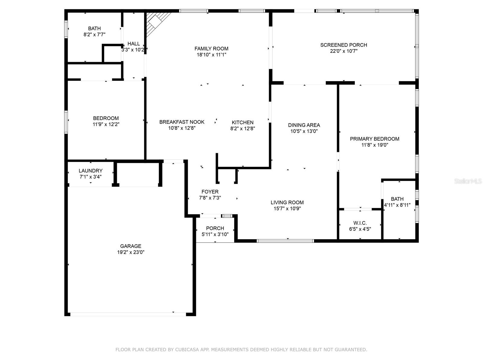 4541 SW 44TH LN, OCALA, FL, 34474
