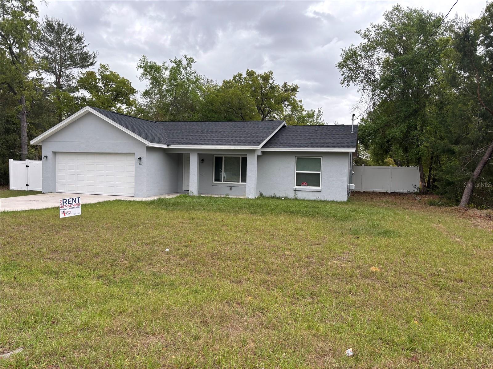 20 MAPLE CRSE, OCKLAWAHA, FL, 32179