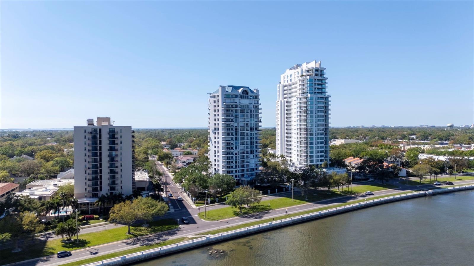 3435 BAYSHORE BLVD #1401S, TAMPA, FL, 33629