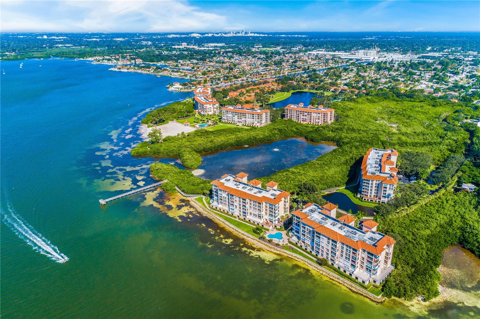 4830 OSPREY DR S #606, ST PETERSBURG, FL, 33711