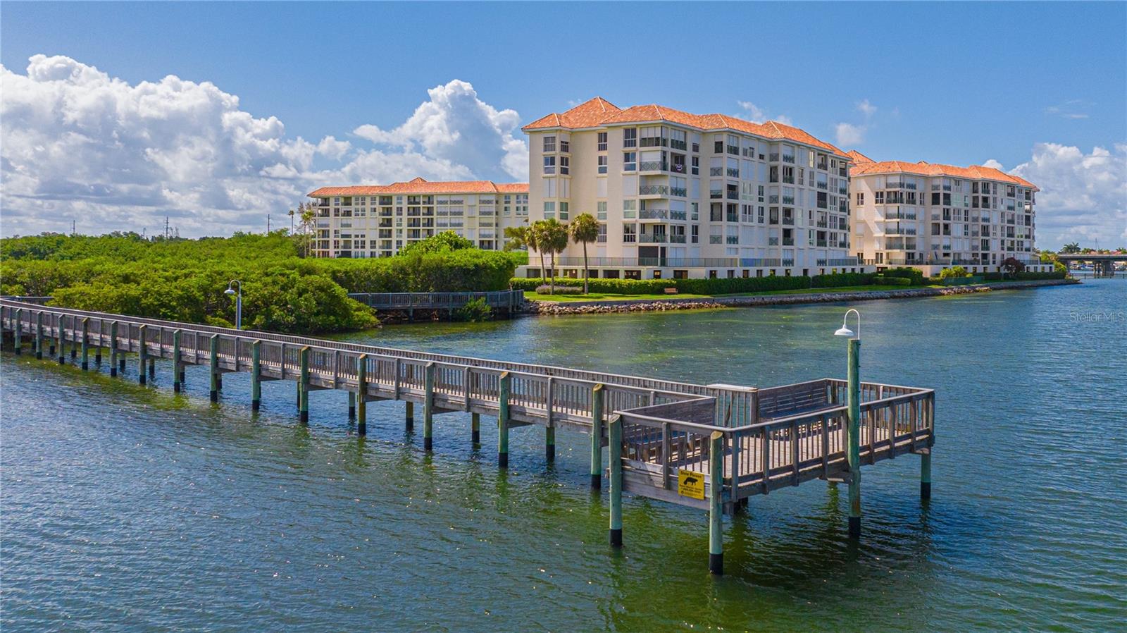4830 OSPREY DR S #606, ST PETERSBURG, FL, 33711