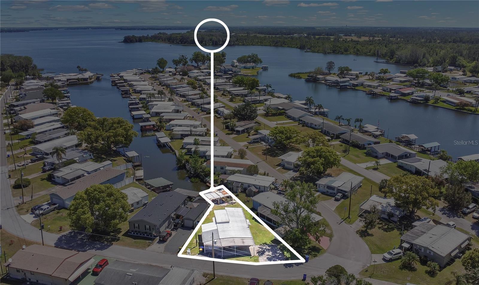 1405 WESTLAND DR, TAVARES, FL, 32778