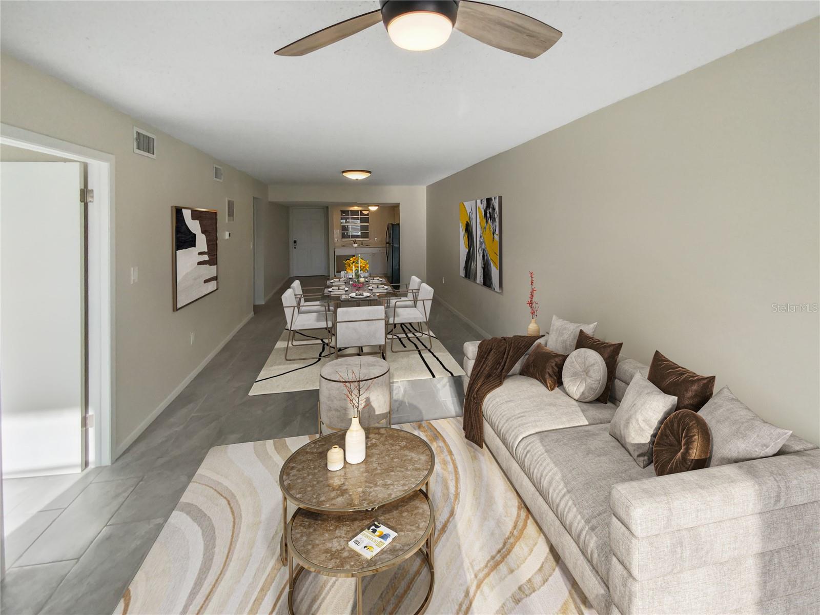 4746 AZALEA DR #102, NEW PORT RICHEY, FL, 34652