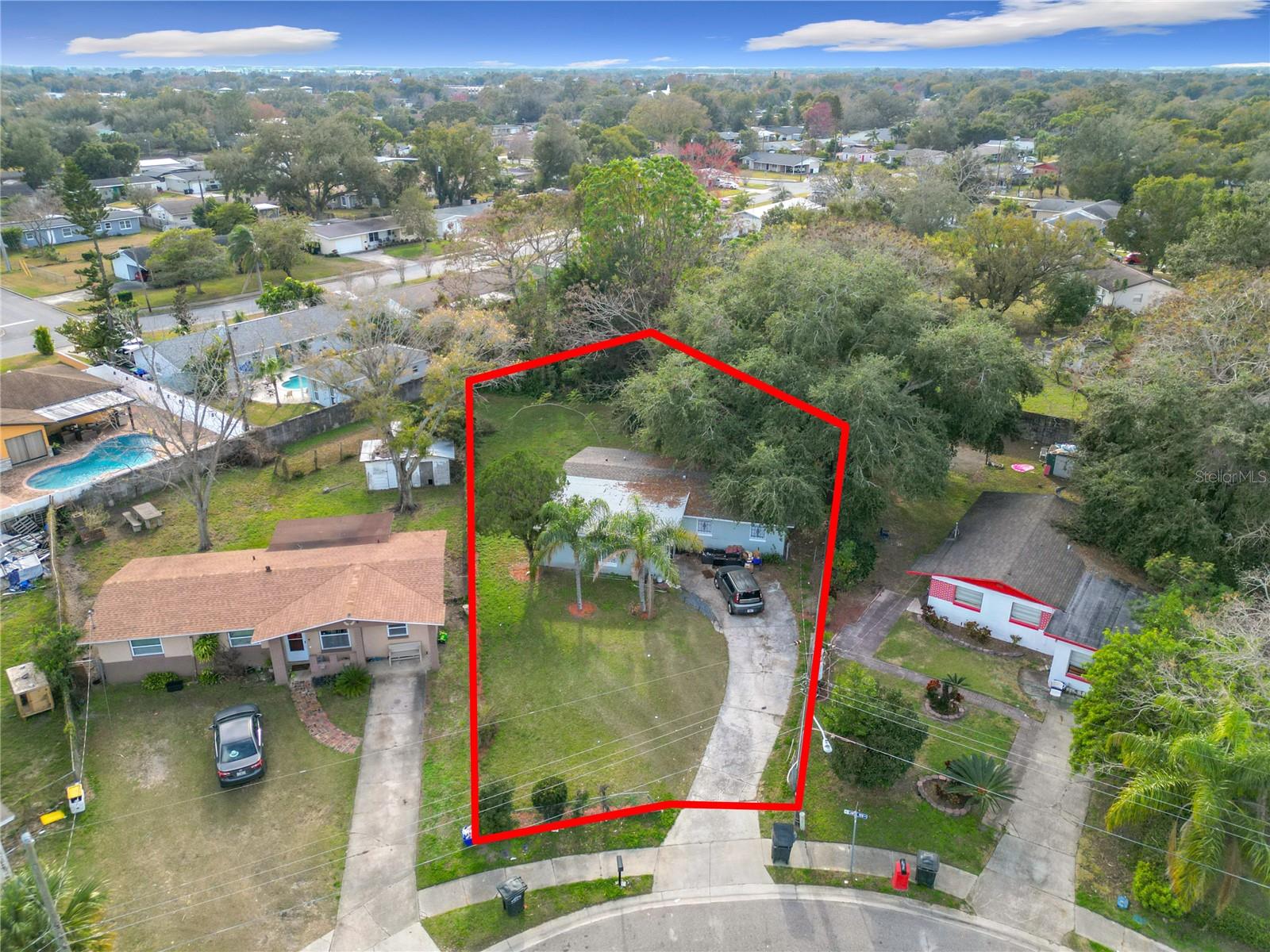444 SUNNYVIEW CIR, ORLANDO, FL, 32810