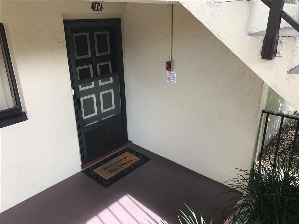 2440 WINDING CREEK BLVD #108, CLEARWATER, FL, 33761